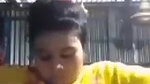 Village Girl Showing