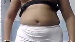 Tamil hot sexy girl new married showing her to hubby