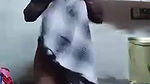 Tamil Bhabhi Changing Cloths
