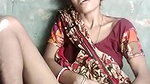Horny Boudi Masturbating