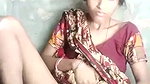 Horny Boudi Masturbating