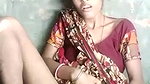 Horny Boudi Masturbating