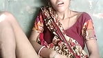 Horny Boudi Masturbating