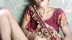 Horny Boudi Masturbating