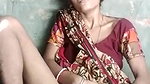 Horny Boudi Masturbating