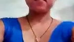 Bhabhi less fucked pussy
