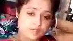 Bhabhi less fucked pussy