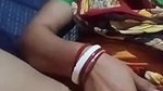 Unsatisfied Boudi Fingering
