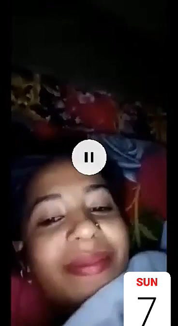Bd Girl Showing On VideoCall