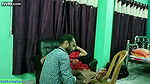 Beautiful hot Bhabhi sex with young delivery boy! real hindi sex