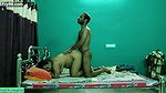Beautiful hot Bhabhi sex with young delivery boy! real hindi sex