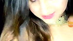 Mahi Queen Cleavage Show
