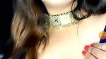 Mahi Queen Cleavage Show