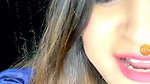 Mahi Queen Cleavage Show