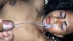 Desi Wife Anal Fucked and Cum On her Face