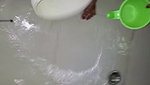 Puja Boudi Bathing (Updates)