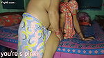 Bangali stepson ne chudke apne lund pani apni stepmother ke chut pe dala or pregnant kar diya
