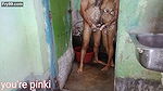 Bangali stepmother and stepson it’s nude bath time