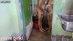 Bangali stepmother and stepson it’s nude bath time