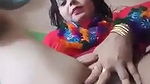 Pk aunty sexy pussy