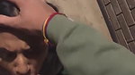 Dark NRI Desi Girl giving Blowjob nd Cum on Face