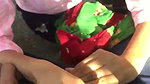 Beautiful girl handjob and blowjob