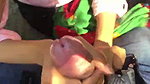 Beautiful girl handjob and blowjob