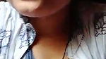 Desi Girl Shows Her Milky Boobs