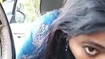 Mallu hot blowjob in car mms