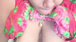BBW Bengali Wife Silky Shamita Hot Live Boob Showing