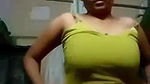 Big Booby Indian Gf Nude clip