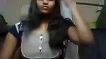 Big Booby Indian Gf Nude clip