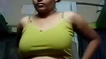 Big Booby Indian Gf Nude clip