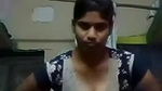 Big Booby Indian Gf Nude clip
