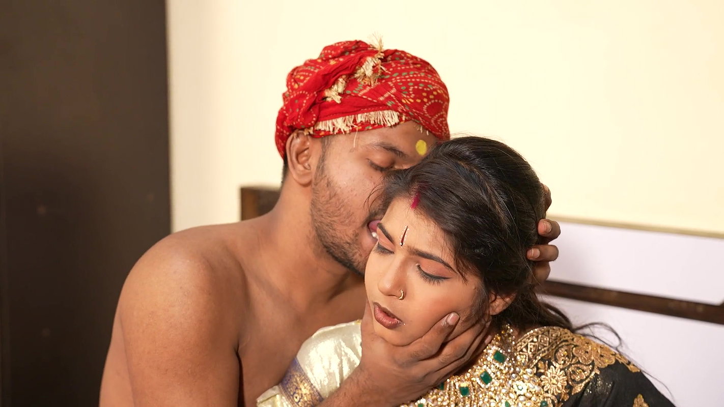 Hot Desi Indian Village Husband and Wife Had Full Romantic Sex