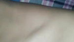Her shaved pussy fucking