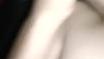 Her shaved pussy fucking