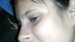 Her shaved pussy fucking