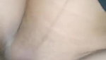 Her shaved pussy fucking