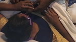 Indian Girl Hot Sex with Customer at Lodge