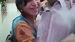 Paki Parlour Girl Showing Boob and Pussy 2New Clip