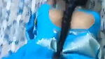 Mallu Hot Back Shot Video