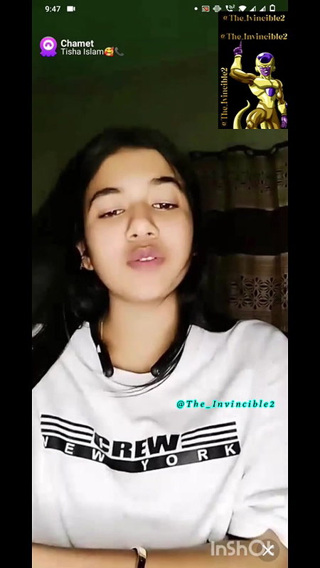 Tisha Islam f 11.51