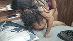 Mallu Trivandrum Couple Hot Lip Lock Romance with Fuck