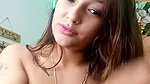 Sexy College Girl Shows her Boobs & Fingering her pussy on cam