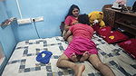 Vaishnavy and Sharun Raj Live Uncut Sex in Bedroom