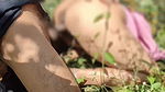 Bhabhi Fucked Brother-in-law’s Thick Dick, Sister-in-law Helped Brother-in-law to Take Out His Dick, Outdoor Jungle Fuck Extreme