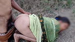 Desi Village Bhabhi and Devar Fuck in Jungle Outdoor