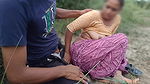 Female Teacher in Village with Her Student Outdoor Fucked, Student Ka Kala Lund Medam Bahut Acha Lga or Chudwne Jungal, Full HD