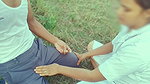 Indian Sexy Nurse Sex with Patient, Indian Nurse Sex with Patient, Desi Sarakari Nurse Outdoor Fucked by Patient Hindi HD